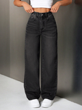 After Dark Straight Fit Jeans — image 1