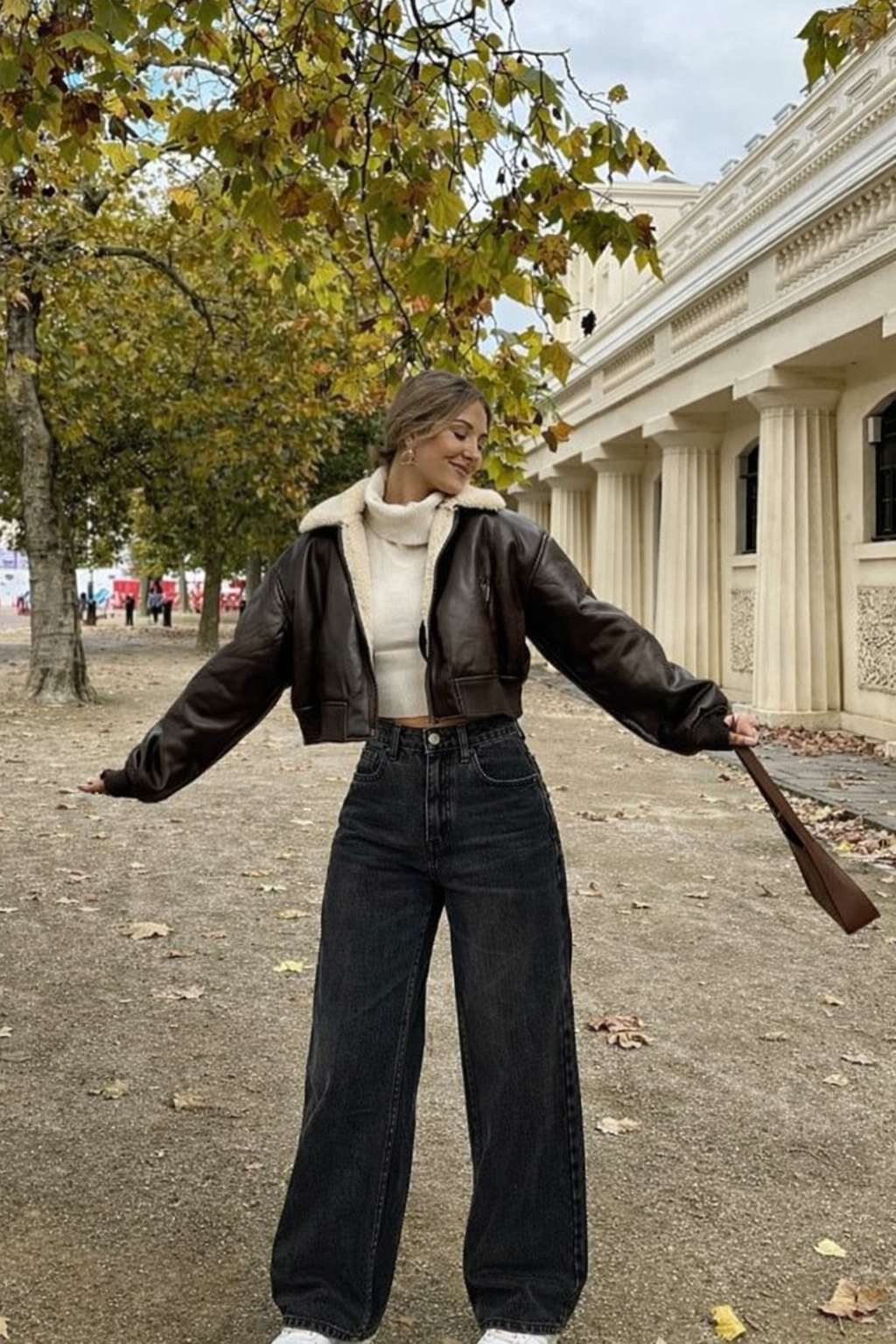 After Dark Straight Fit Jeans — image 6