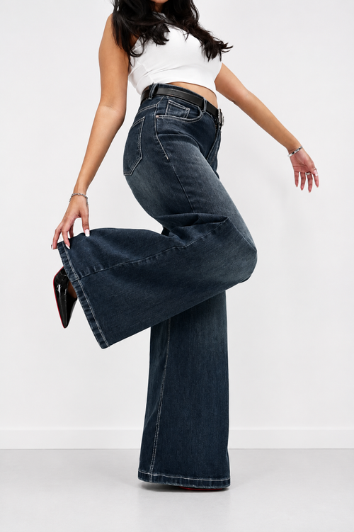 Always Extra Wide Leg Jeans — image 2