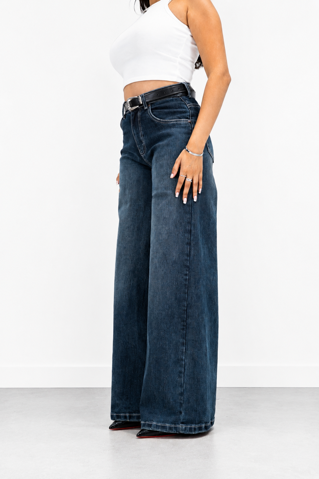 Always Extra Wide Leg Jeans — image 3