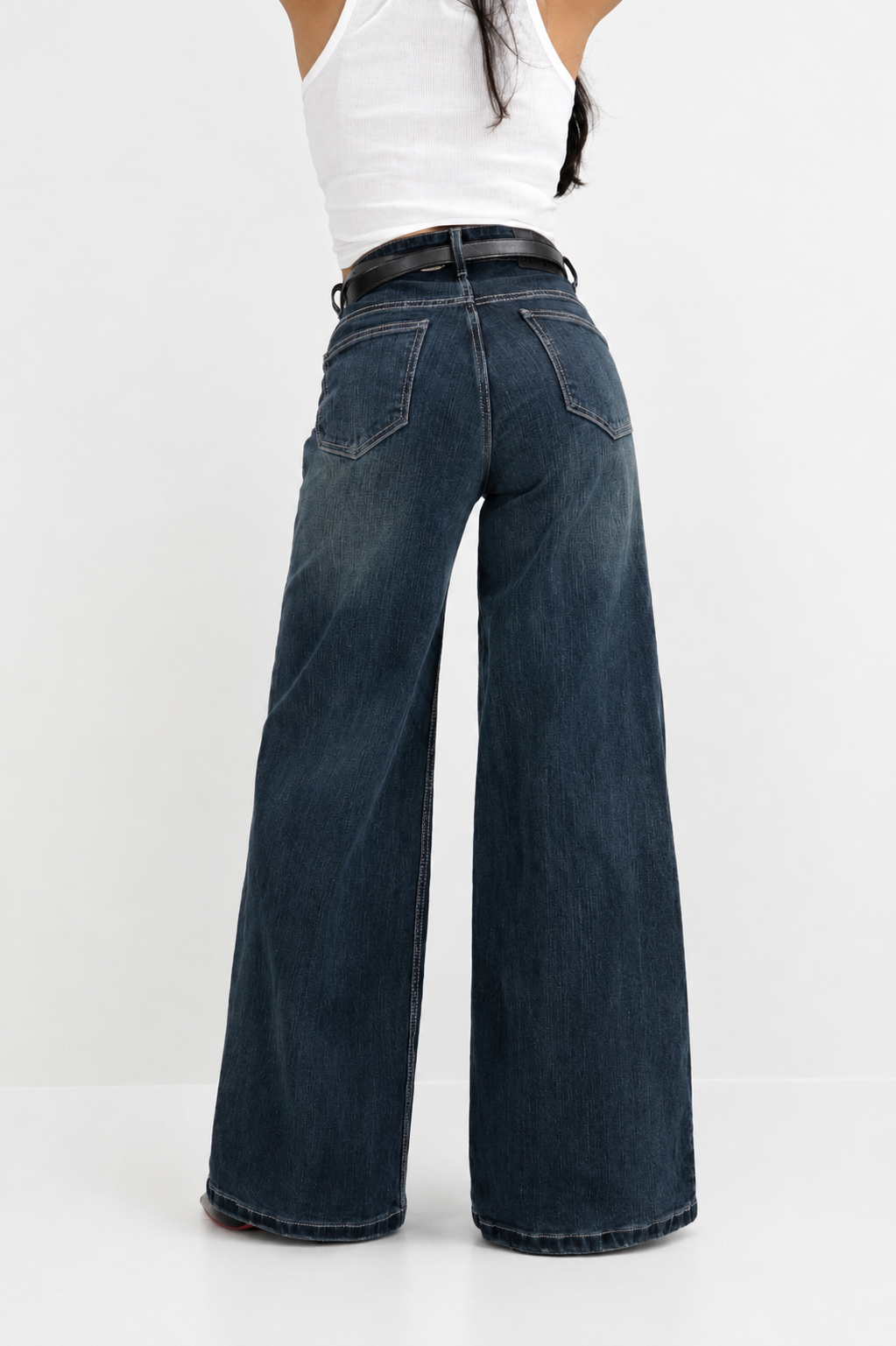 Always Extra Wide Leg Jeans — image 6