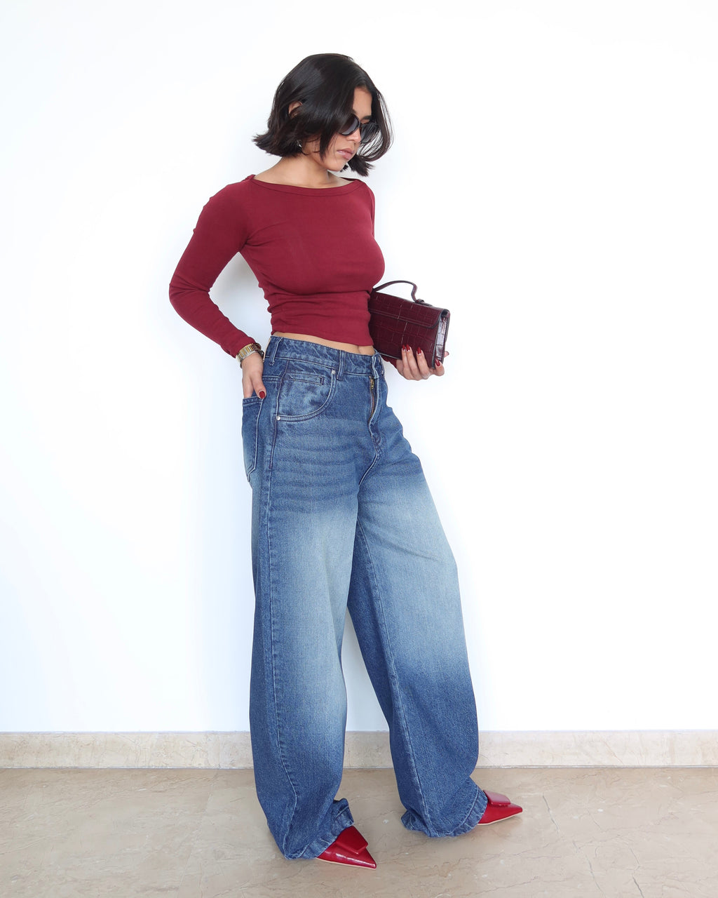 Hype Barrel Jeans — image 3