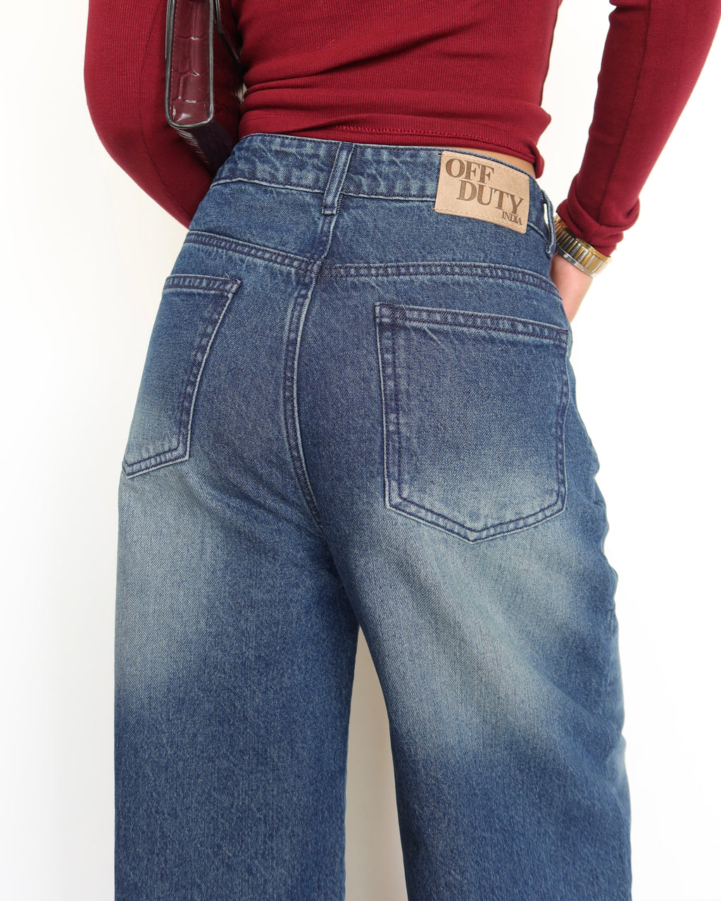 Hype Barrel Jeans — image 4