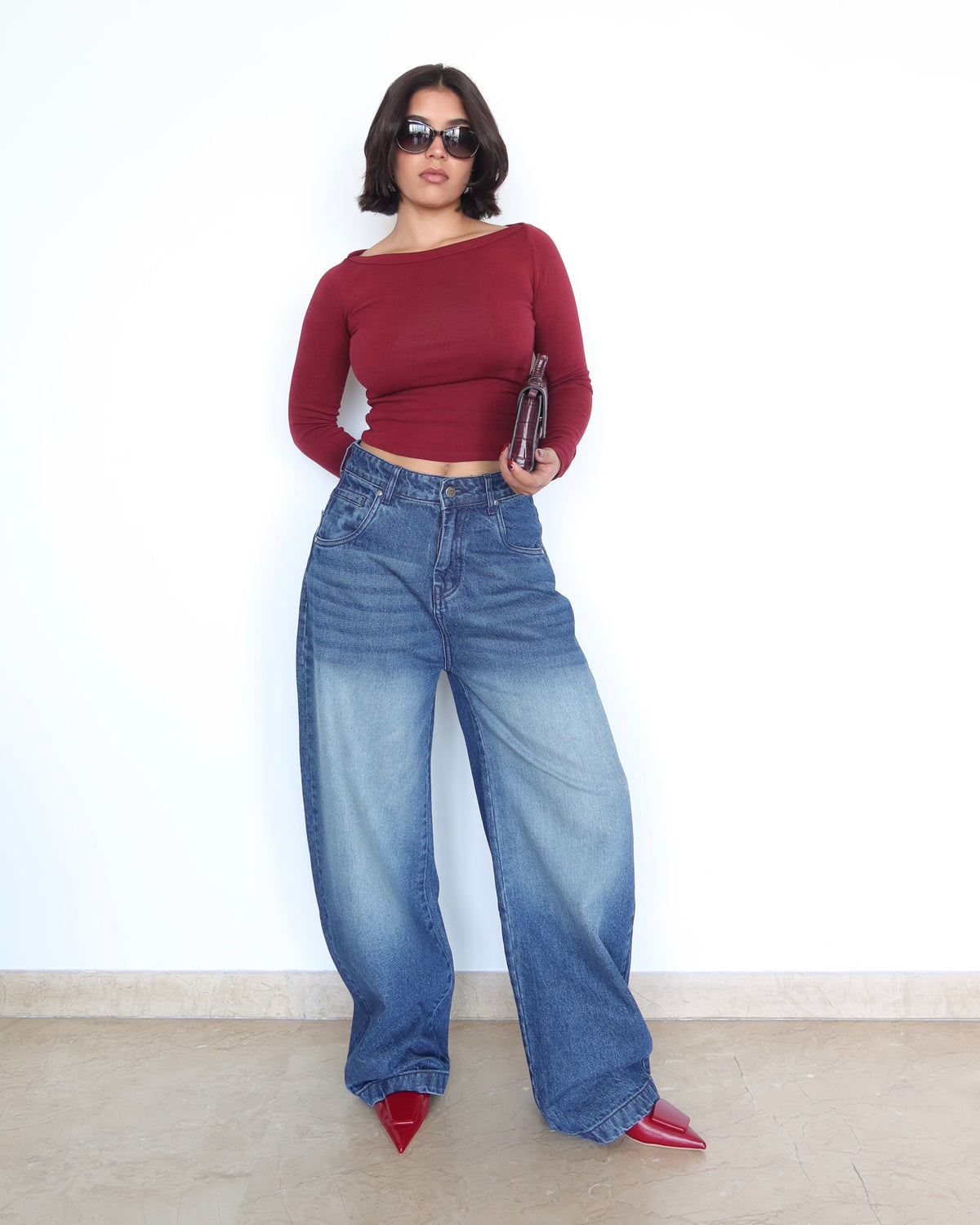 Hype Barrel Jeans — image 5