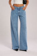 Oh So Vintage Wide Leg Jeans — image 1