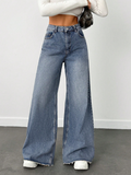 So Extra Wide Leg Jeans — image 1