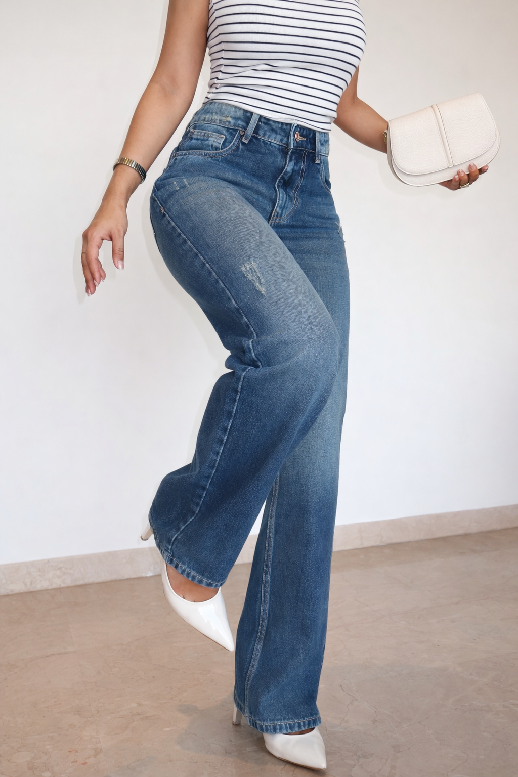 Soho Slim Fit Straight Leg Jeans — image 1