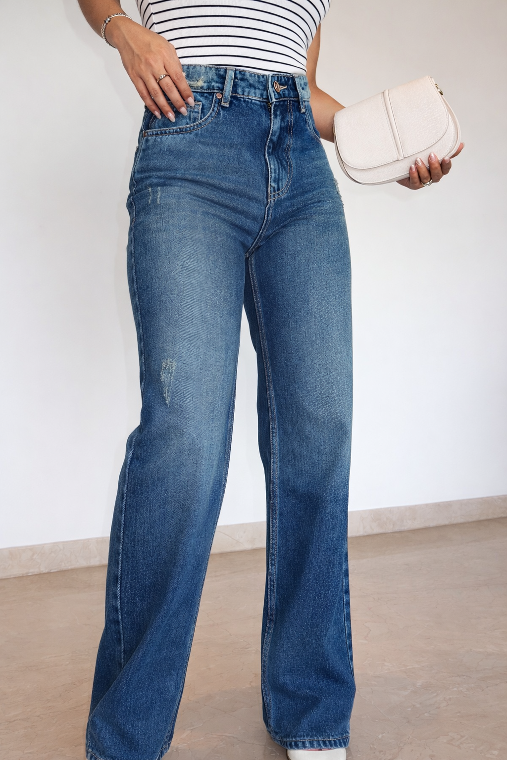 Soho Slim Fit Straight Leg Jeans — image 2