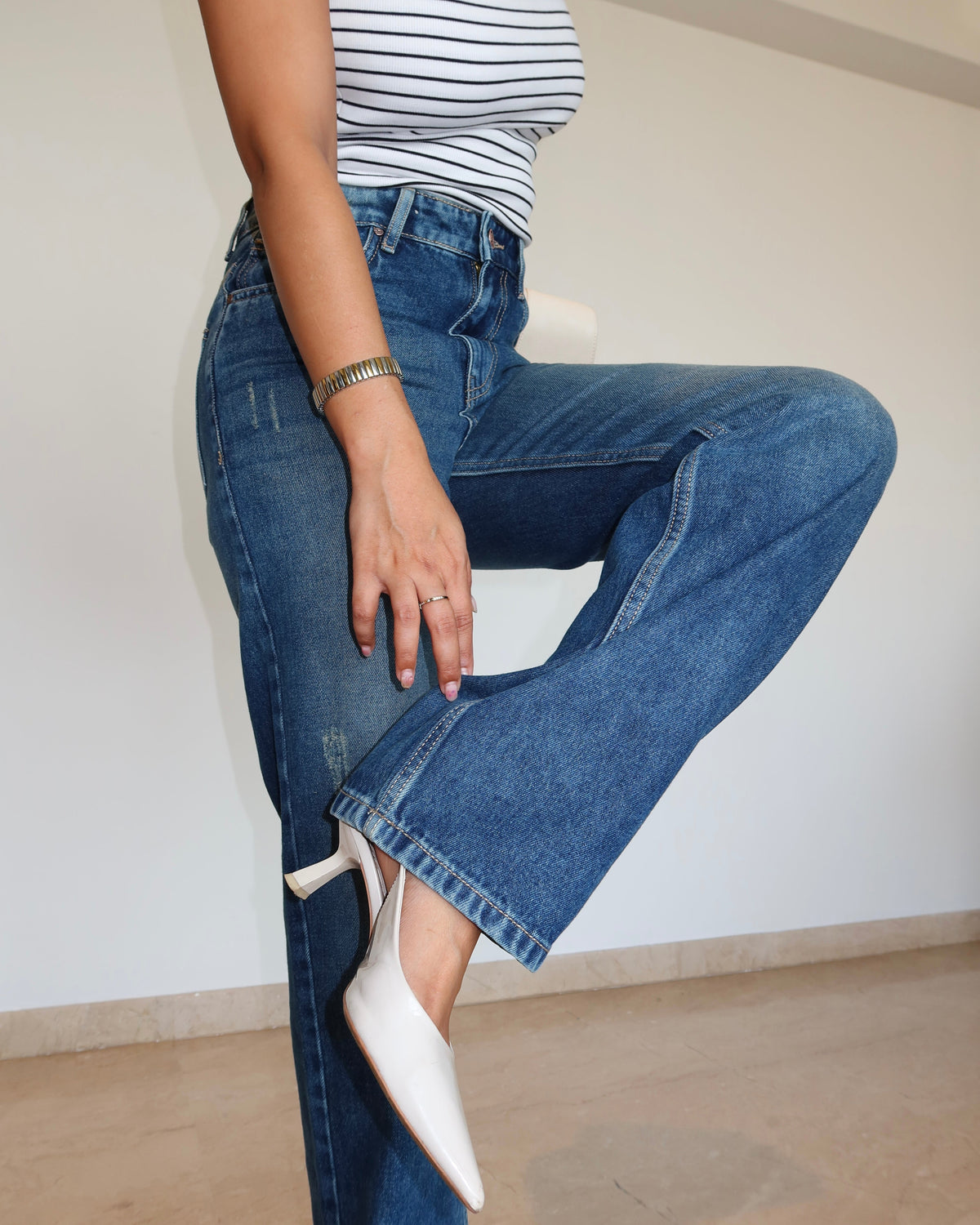 Soho Slim Fit Straight Leg Jeans — image 3