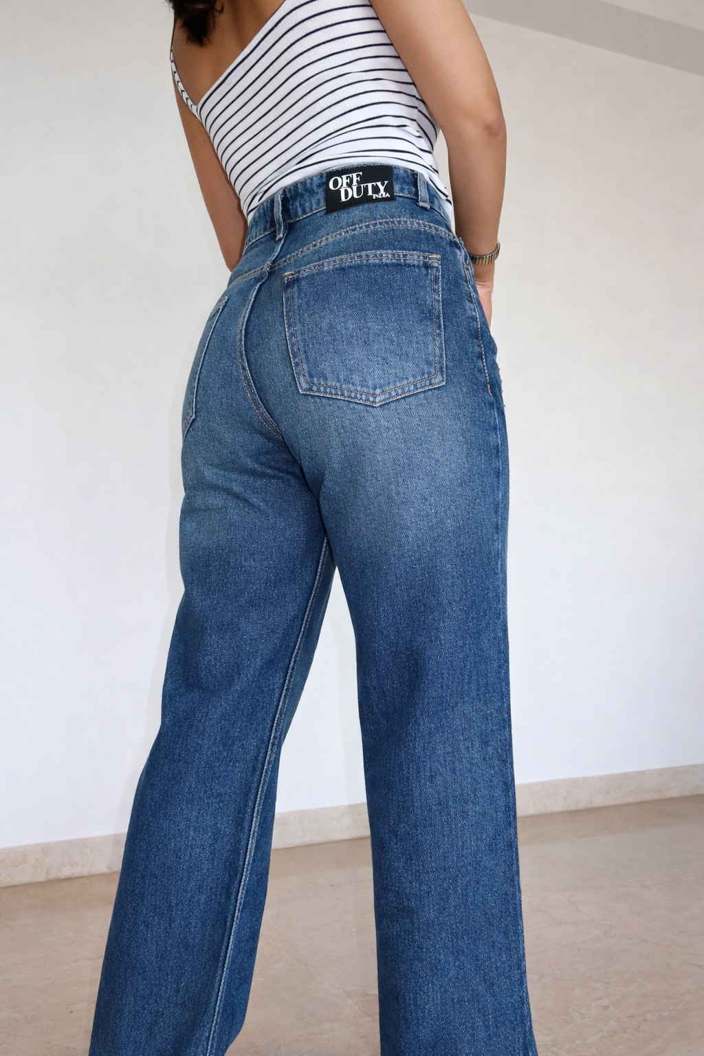 Soho Slim Fit Straight Leg Jeans — image 4