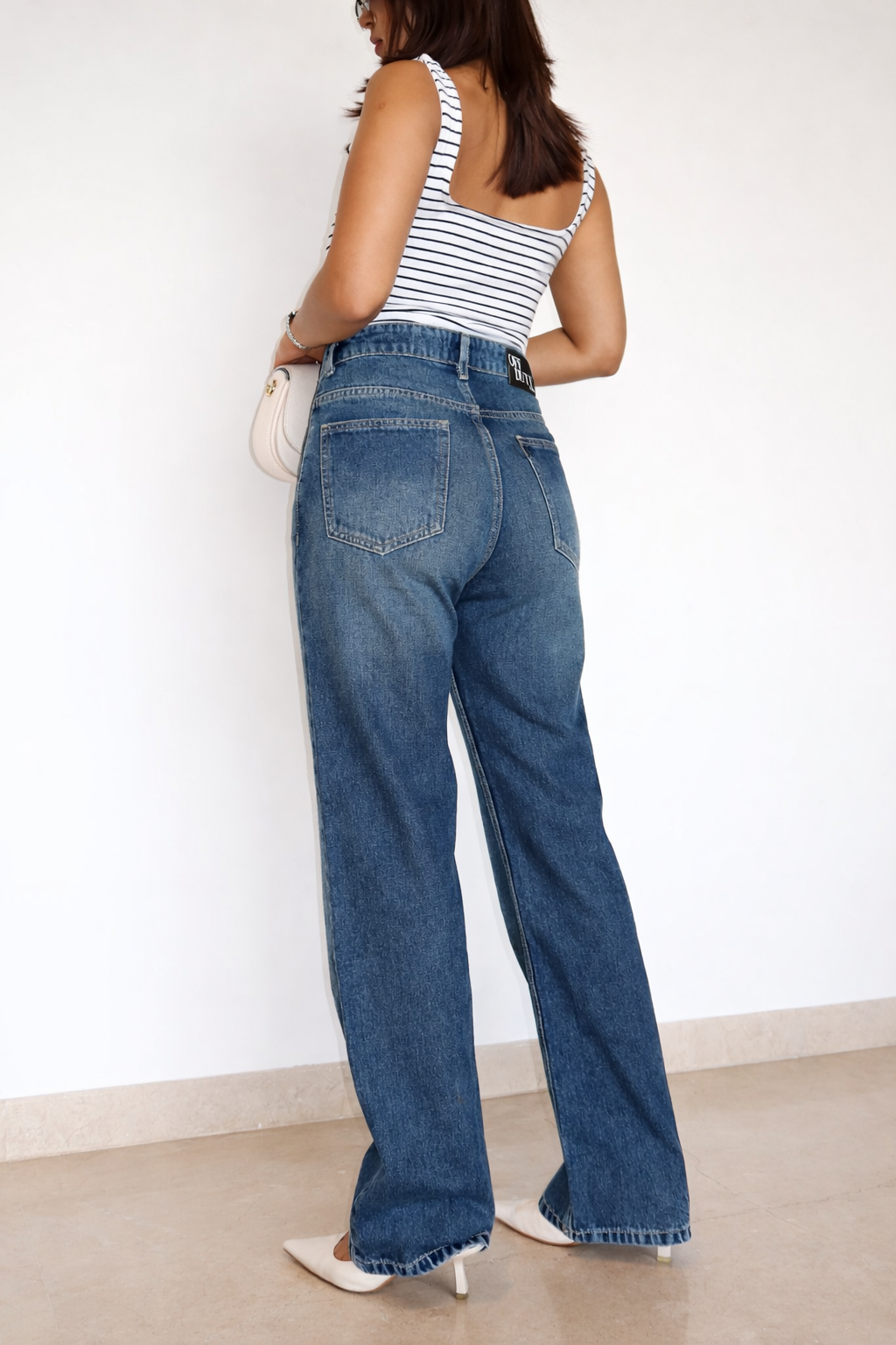 Soho Slim Fit Straight Leg Jeans — image 5