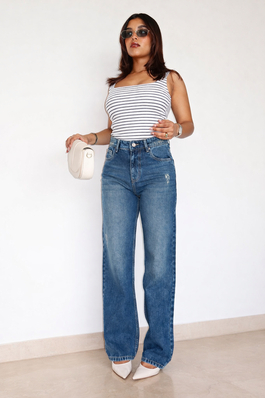 Soho Slim Fit Straight Leg Jeans — image 6