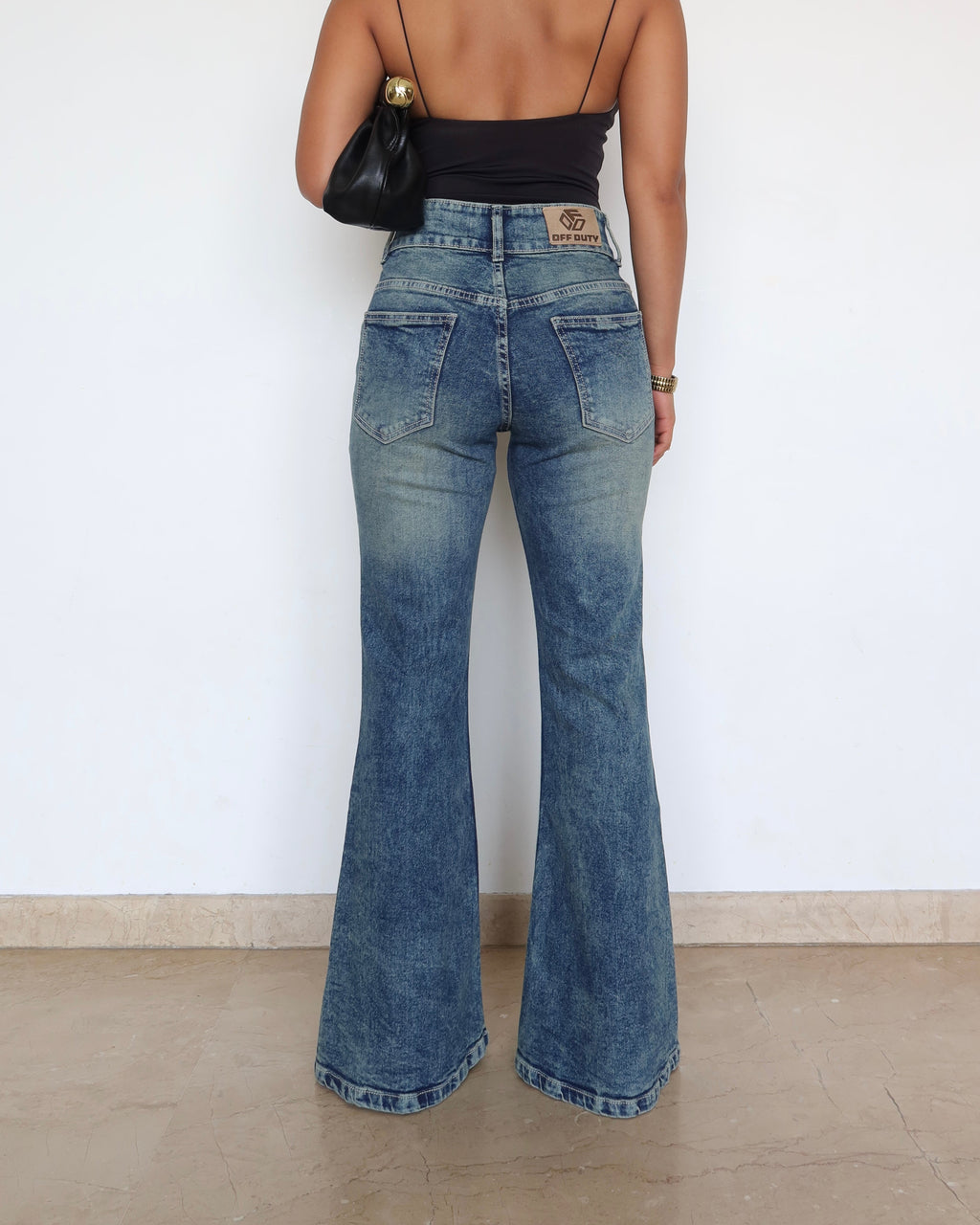 Tokyo Trend Flare Jeans — image 6