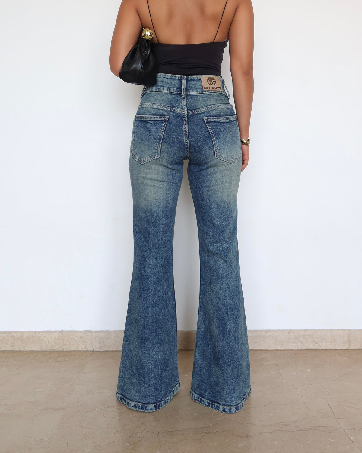 Tokyo Trend Flare Jeans — image 6