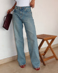 Valley Girl Straight Fit Jeans — image 1