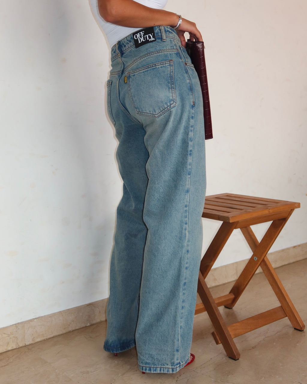 Valley Girl Straight Fit Jeans — image 3