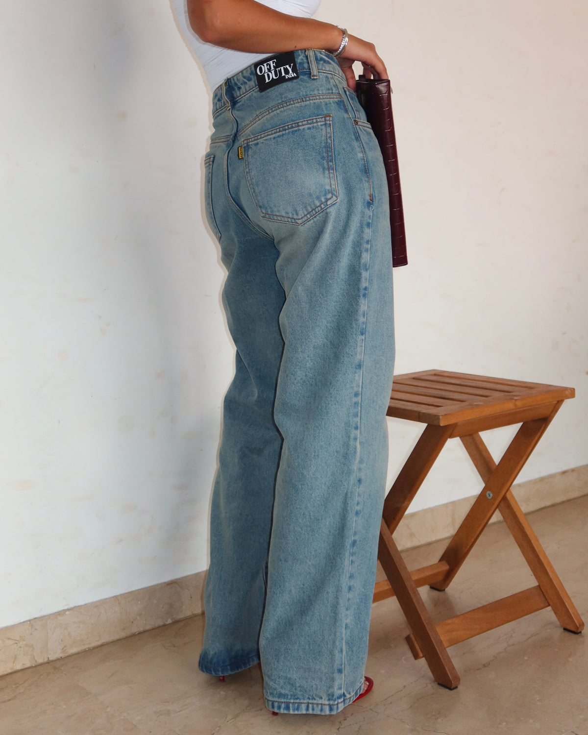 Valley Girl Straight Fit Jeans — image 3
