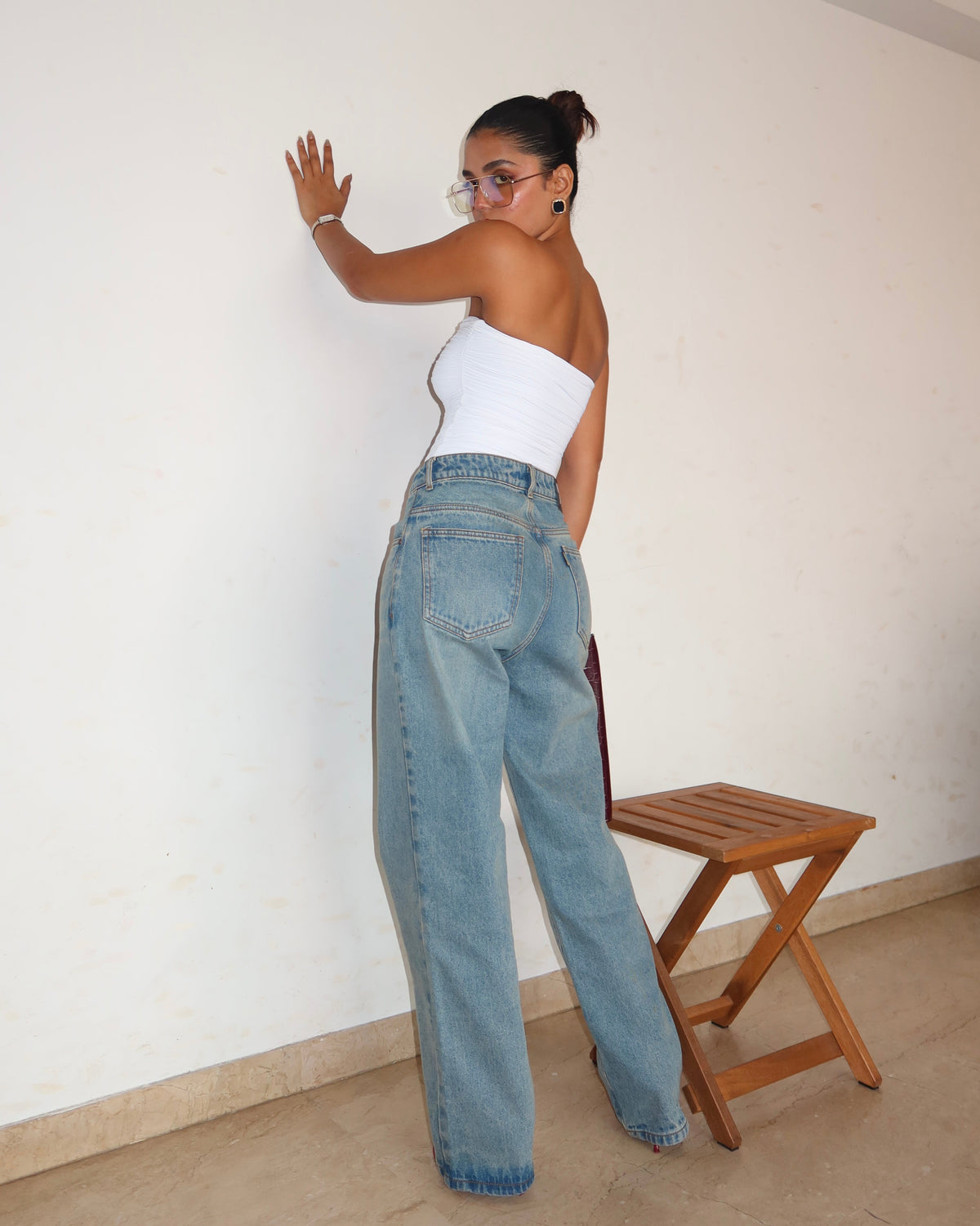 Valley Girl Straight Fit Jeans — image 6